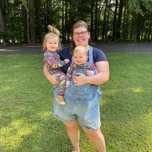 Meet your Posher, Katie